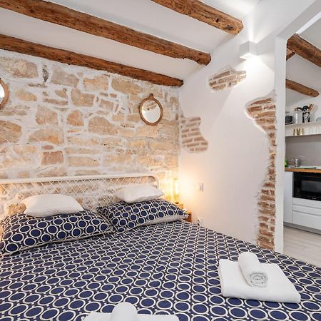 Studio Apartman Tutto Bene Rovinj Exterior foto