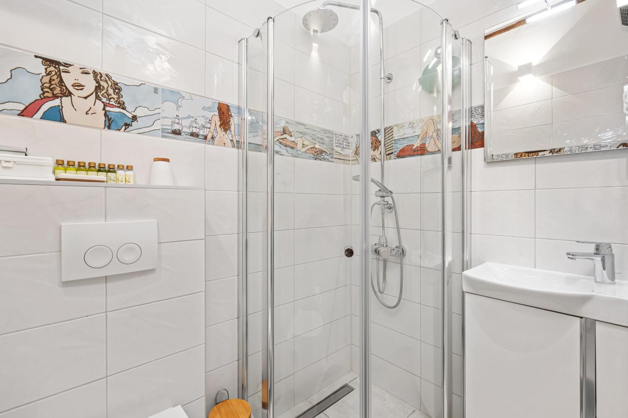Studio Apartman Tutto Bene Rovinj Exterior foto