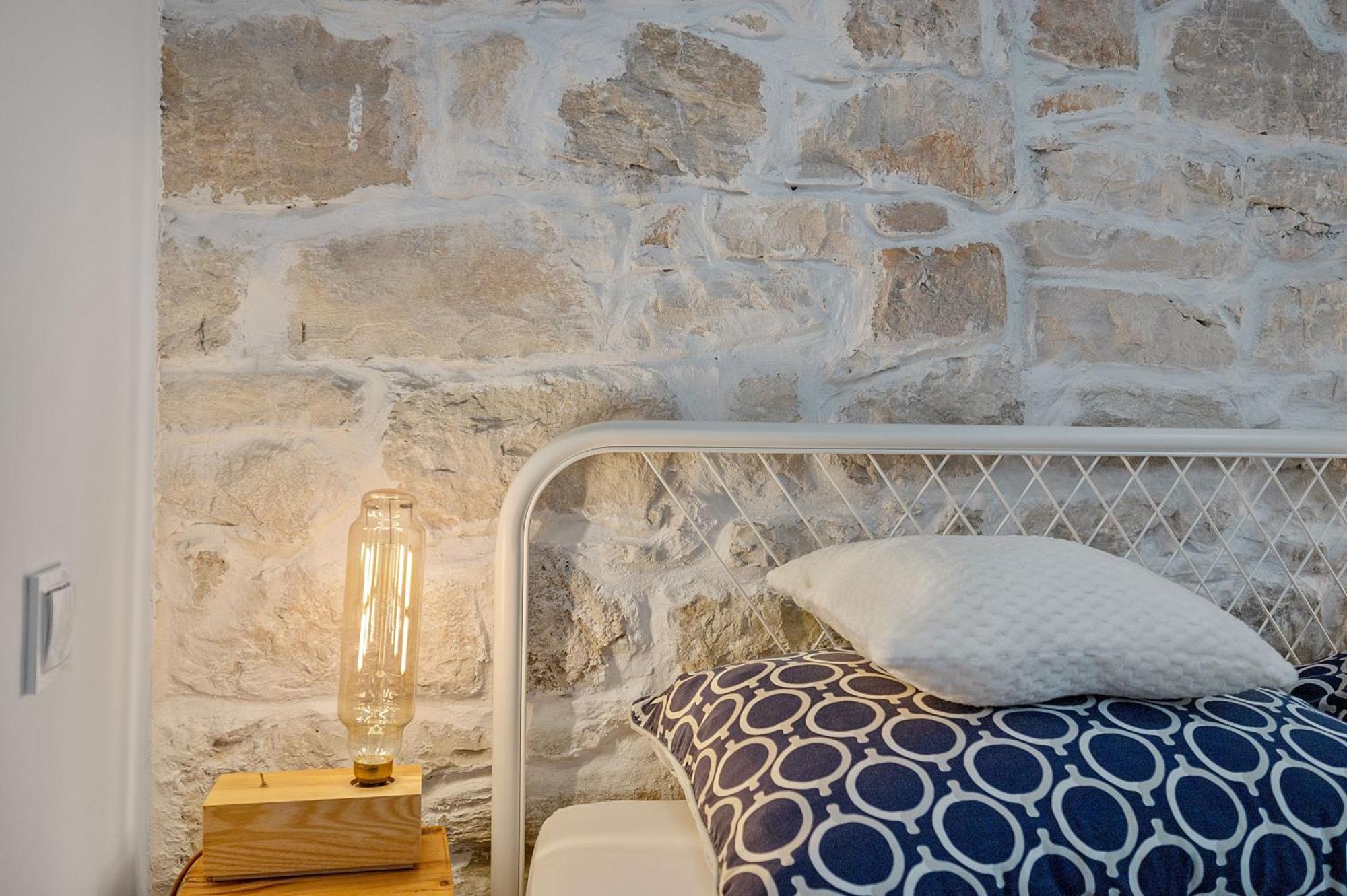 Studio Apartman Tutto Bene Rovinj Exterior foto