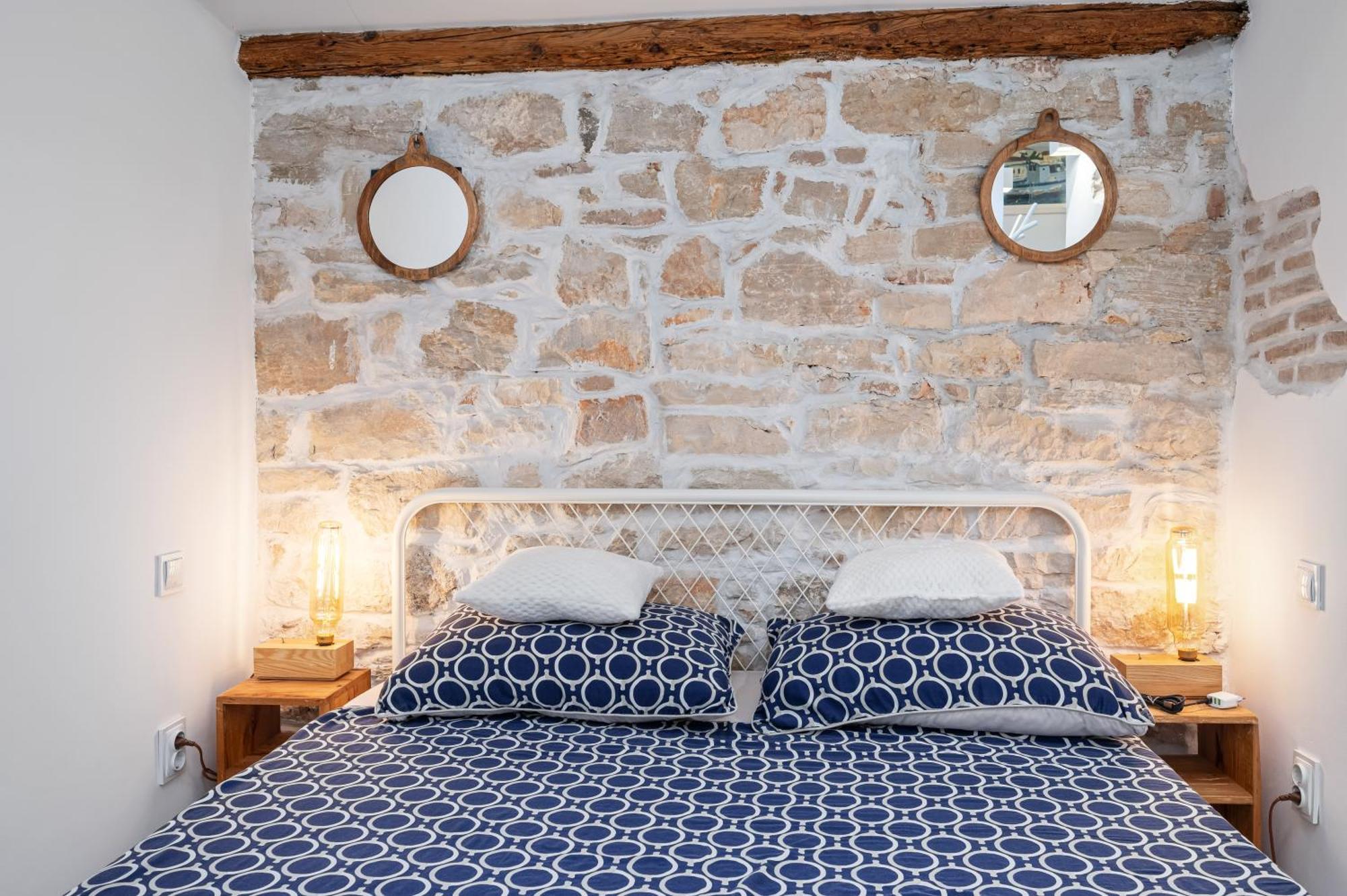 Studio Apartman Tutto Bene Rovinj Exterior foto